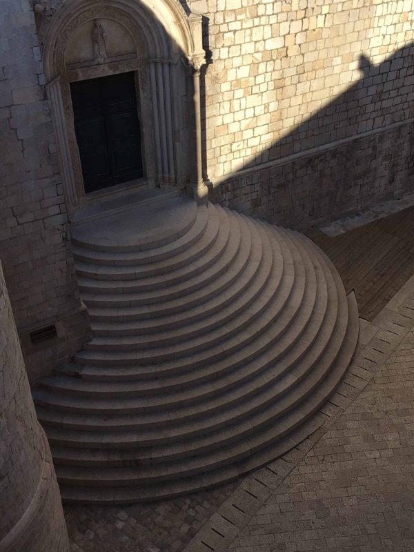 These stairs are another filming location in Game of Thrones
